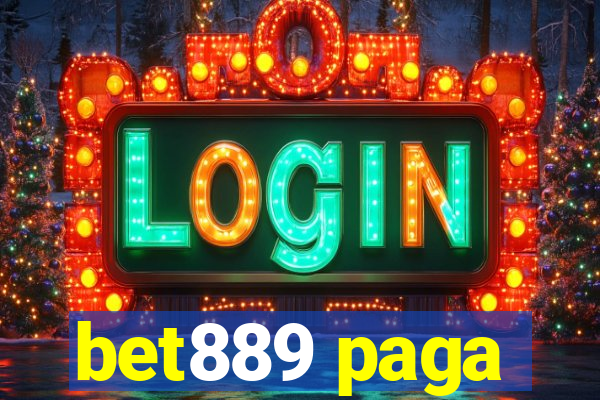 bet889 paga