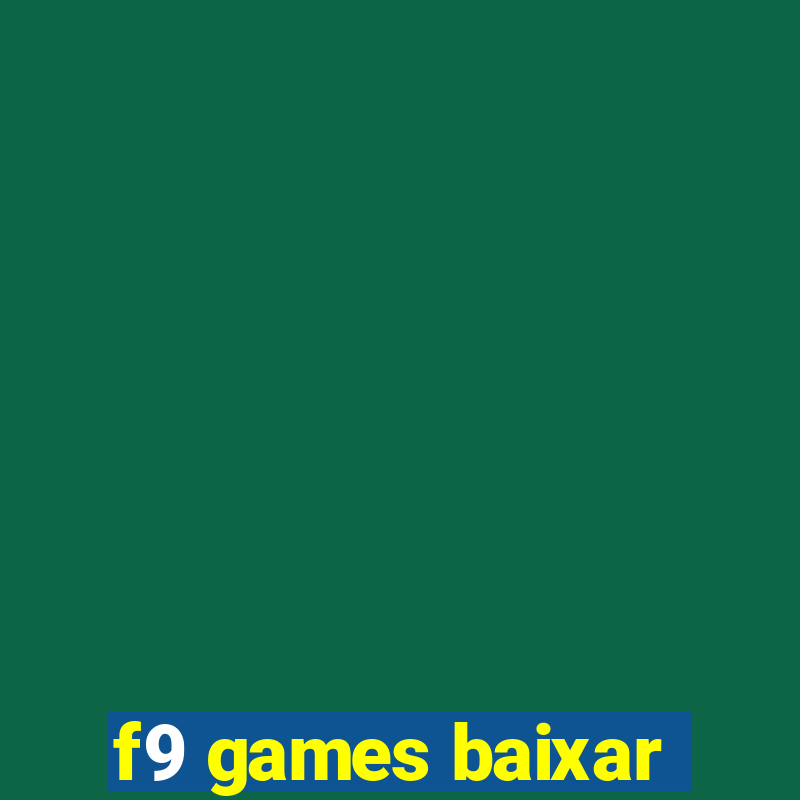 f9 games baixar