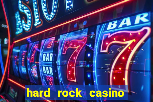 hard rock casino hollywood florida