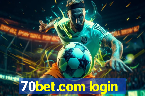 70bet.com login