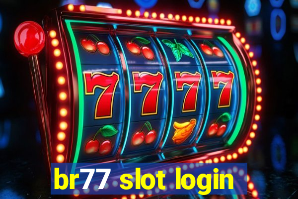 br77 slot login