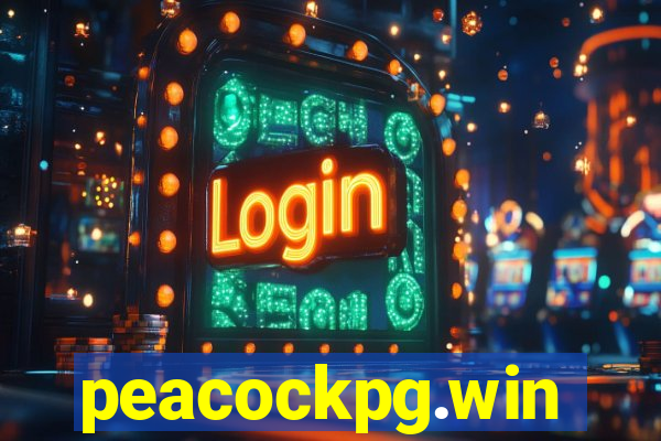 peacockpg.win