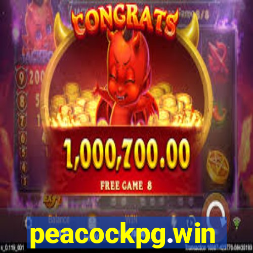 peacockpg.win