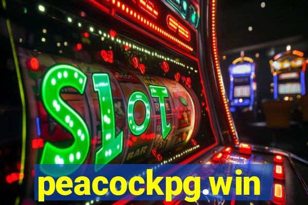 peacockpg.win