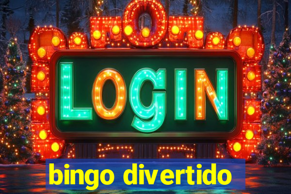 bingo divertido