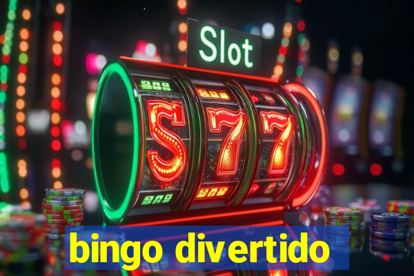 bingo divertido