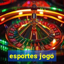 esportes jogo