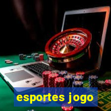 esportes jogo