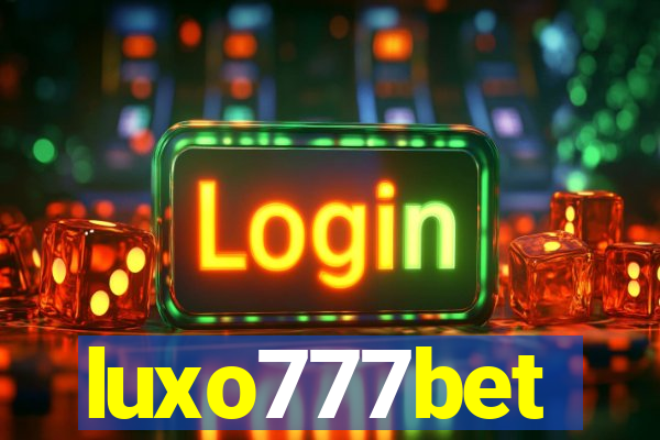 luxo777bet