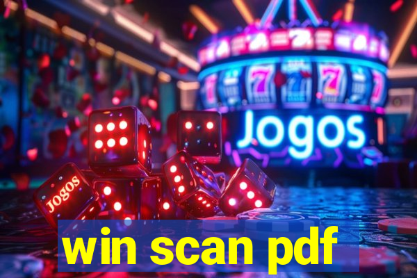 win scan pdf