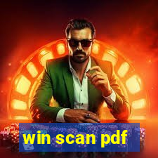 win scan pdf