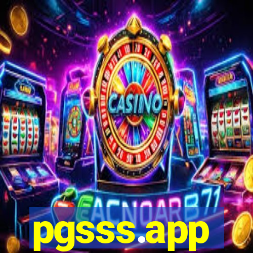 pgsss.app