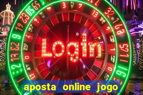 aposta online jogo do bicho