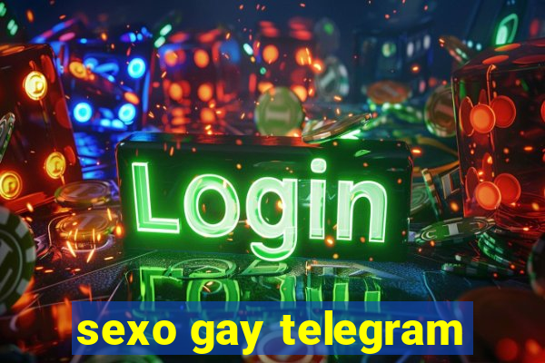 sexo gay telegram