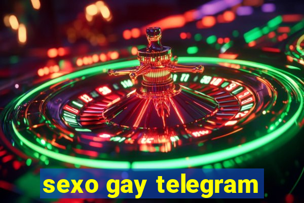 sexo gay telegram