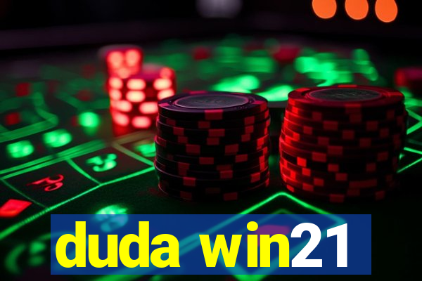 duda win21