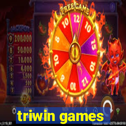 triwin games