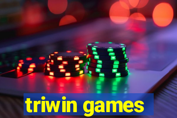 triwin games