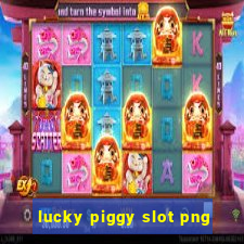 lucky piggy slot png