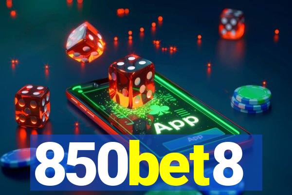 850bet8