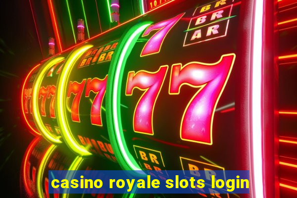 casino royale slots login