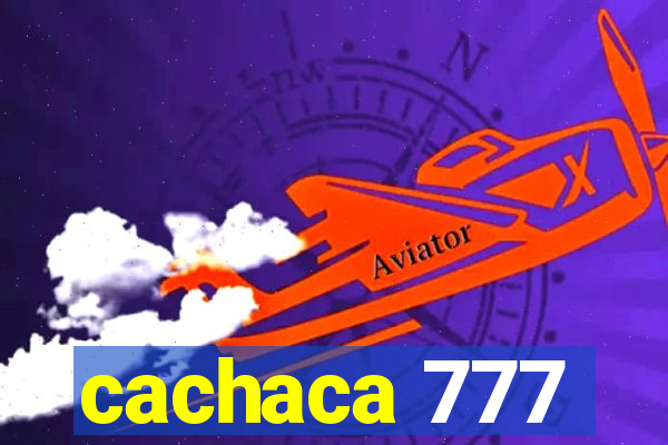 cachaca 777