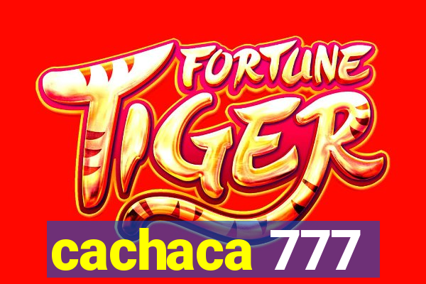 cachaca 777