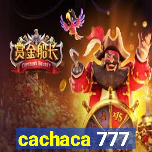 cachaca 777