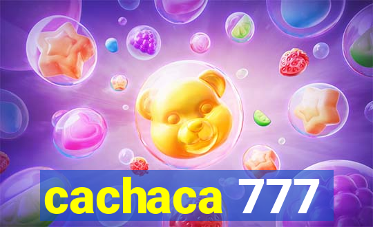 cachaca 777