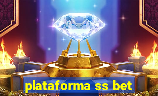 plataforma ss bet