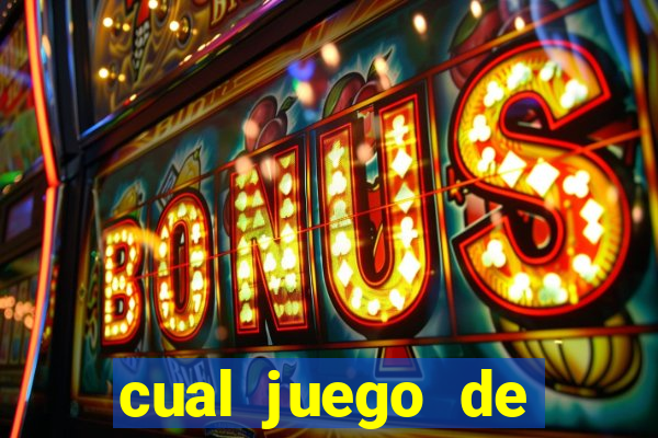 cual juego de casino paga mas