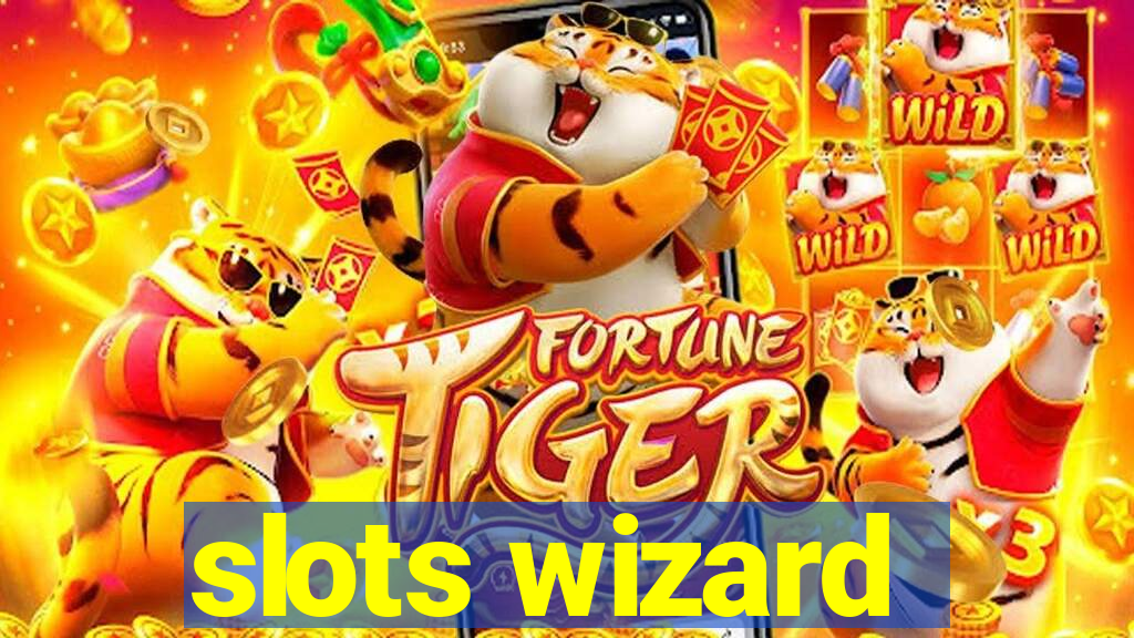 slots wizard