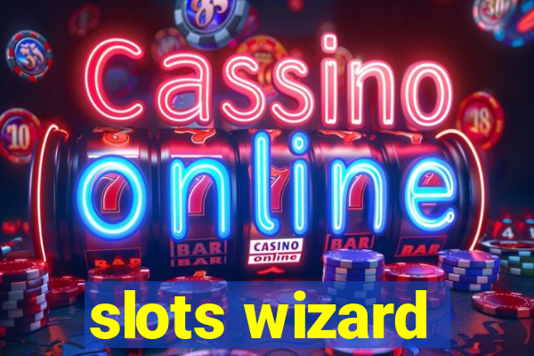 slots wizard