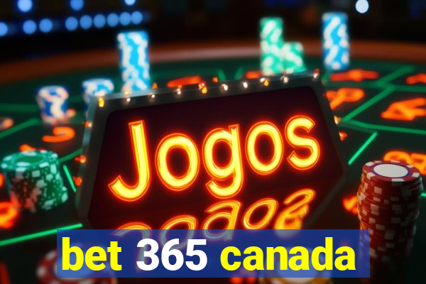 bet 365 canada