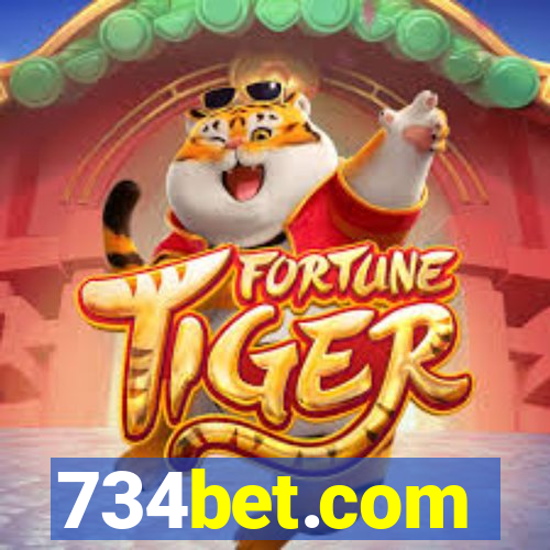 734bet.com