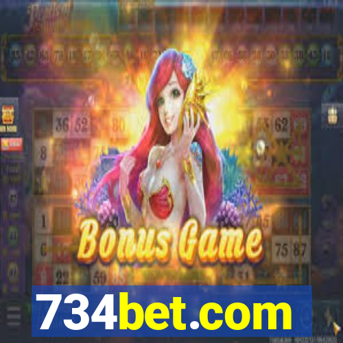 734bet.com