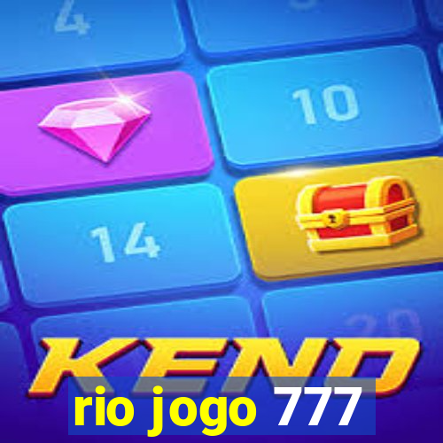 rio jogo 777