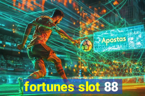 fortunes slot 88