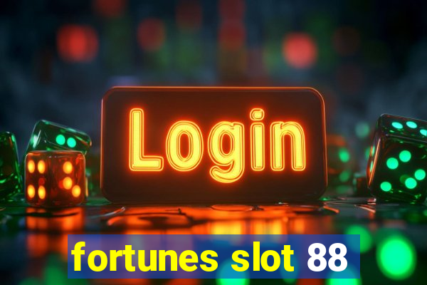 fortunes slot 88