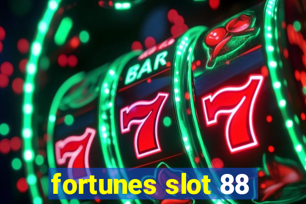 fortunes slot 88