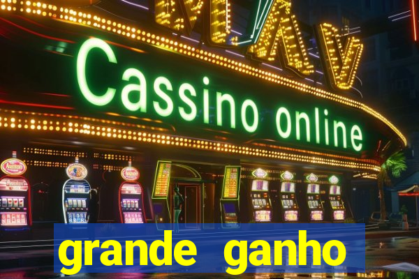 grande ganho fortune rabbit