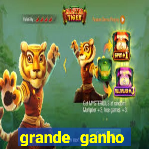 grande ganho fortune rabbit