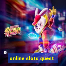 online slots quest