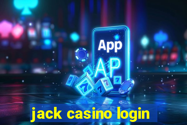 jack casino login