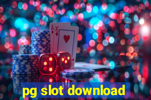 pg slot download