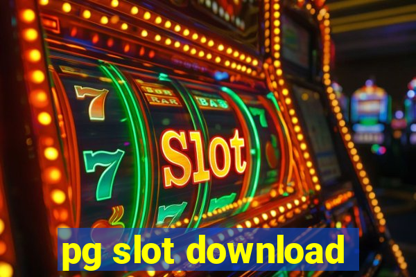 pg slot download