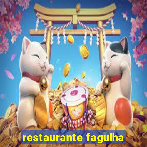 restaurante fagulha