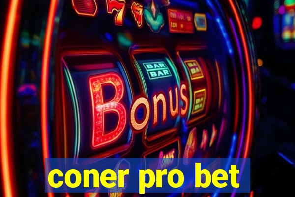 coner pro bet