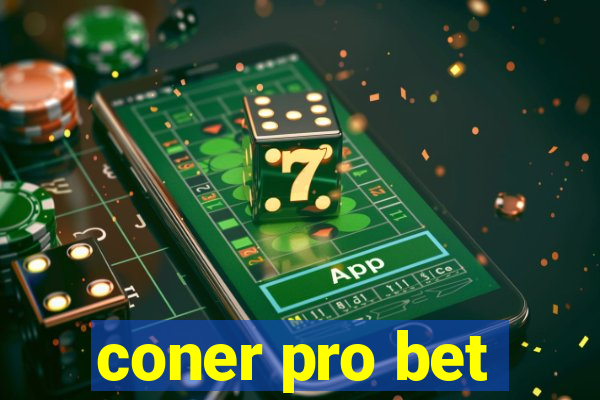 coner pro bet