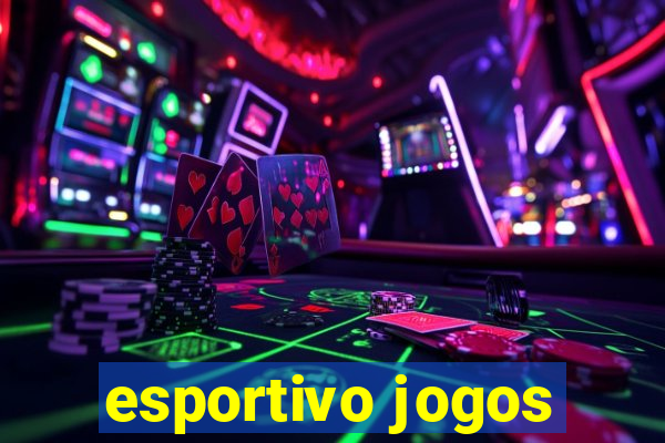 esportivo jogos